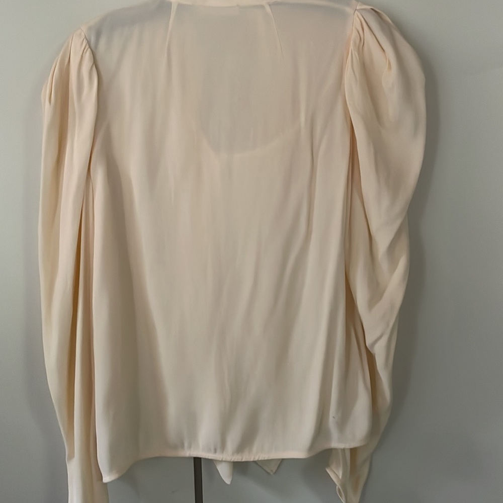 Ulla Johnson Ivy Blouse Size 2 in ivory - Picture 12 of 12
